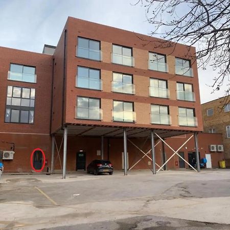 Modern City Apartment Hemel Hempstead Exterior foto
